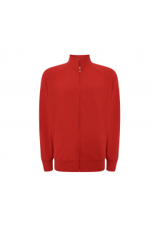 FULL ZIP SWEATSHIRT - JK296
