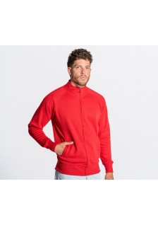 FULL ZIP SWEATSHIRT - JK296