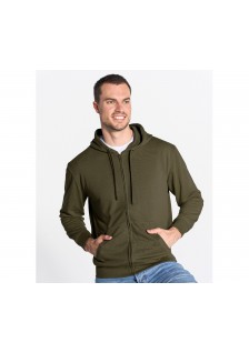 HOODED SWEATSHIRT UNISEX -...