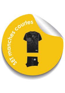 Set manches courtes & short...