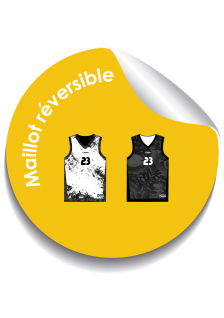 Maillot Basketball...