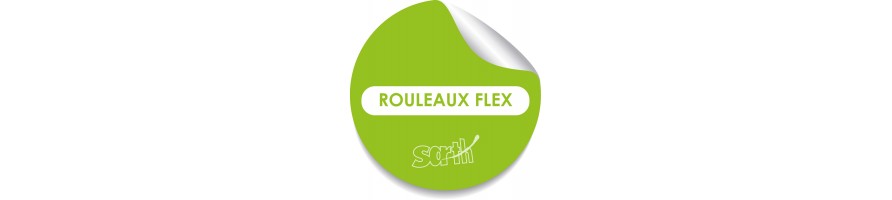 Sarth'Flex rouleaux