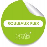 Flex rouleaux
