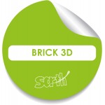 Sarth' Flex Brick 3D
