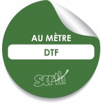 DTF au mètre